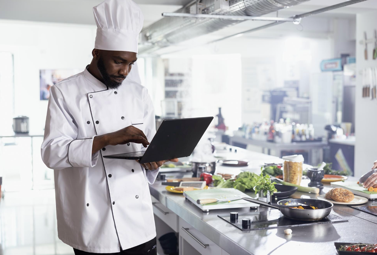 Industrial Catering