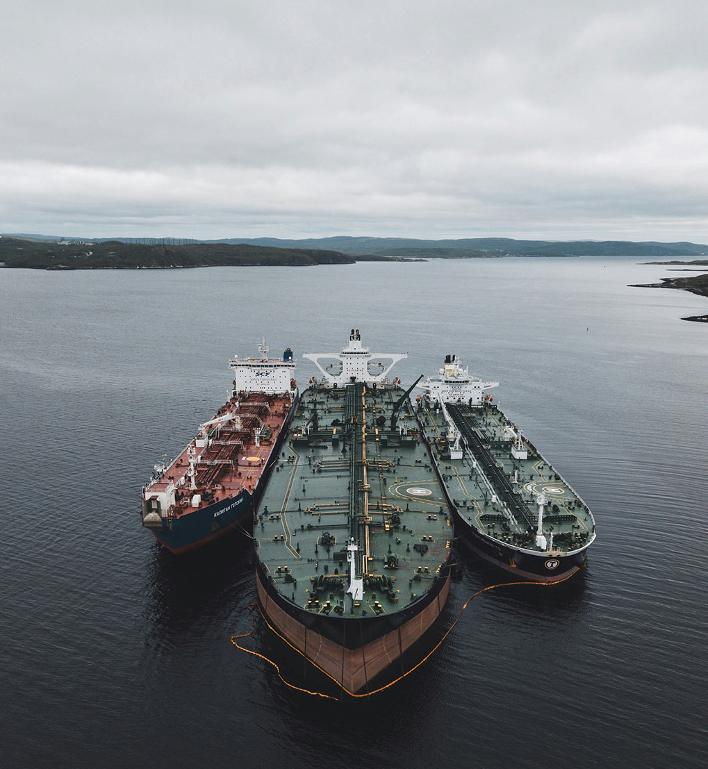 Crude Oil Trading