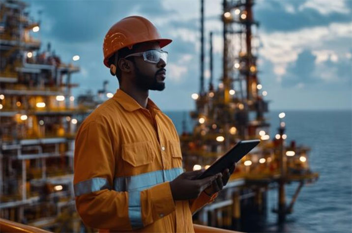 Offshore support